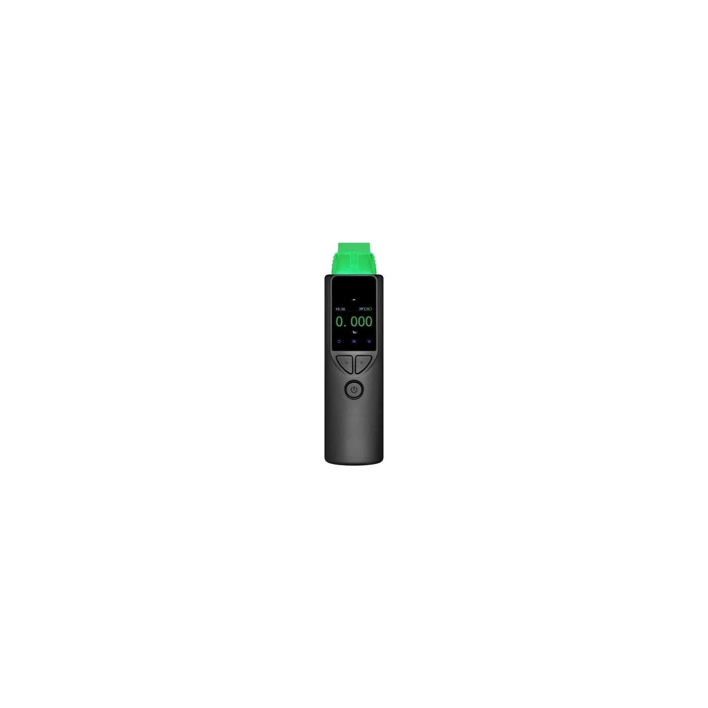 Alcovisor Electrochemical breathal AlcoVisor Deimos