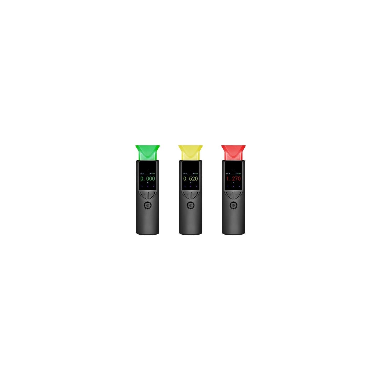 Alcovisor Electrochemical breathal AlcoVisor Deimos