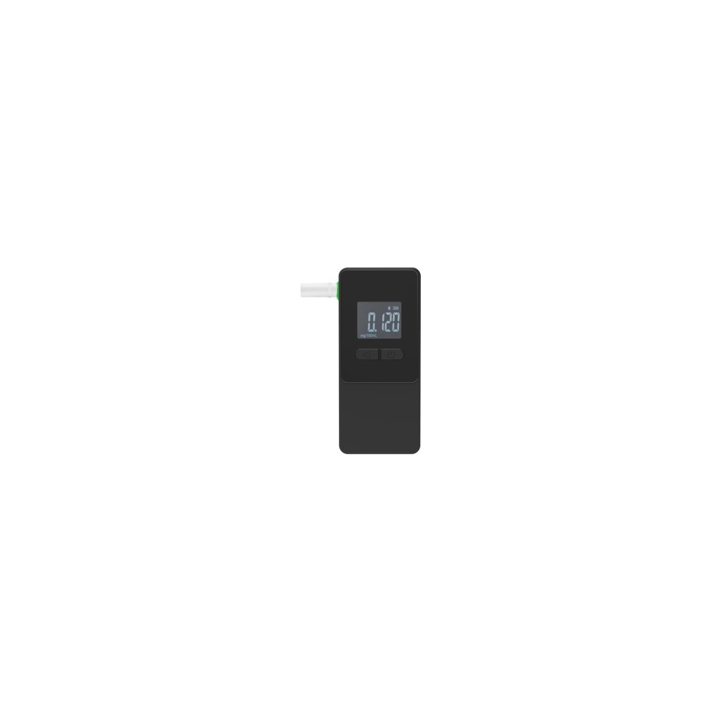 Alcoalert Electrochemical breathalyzer Smart