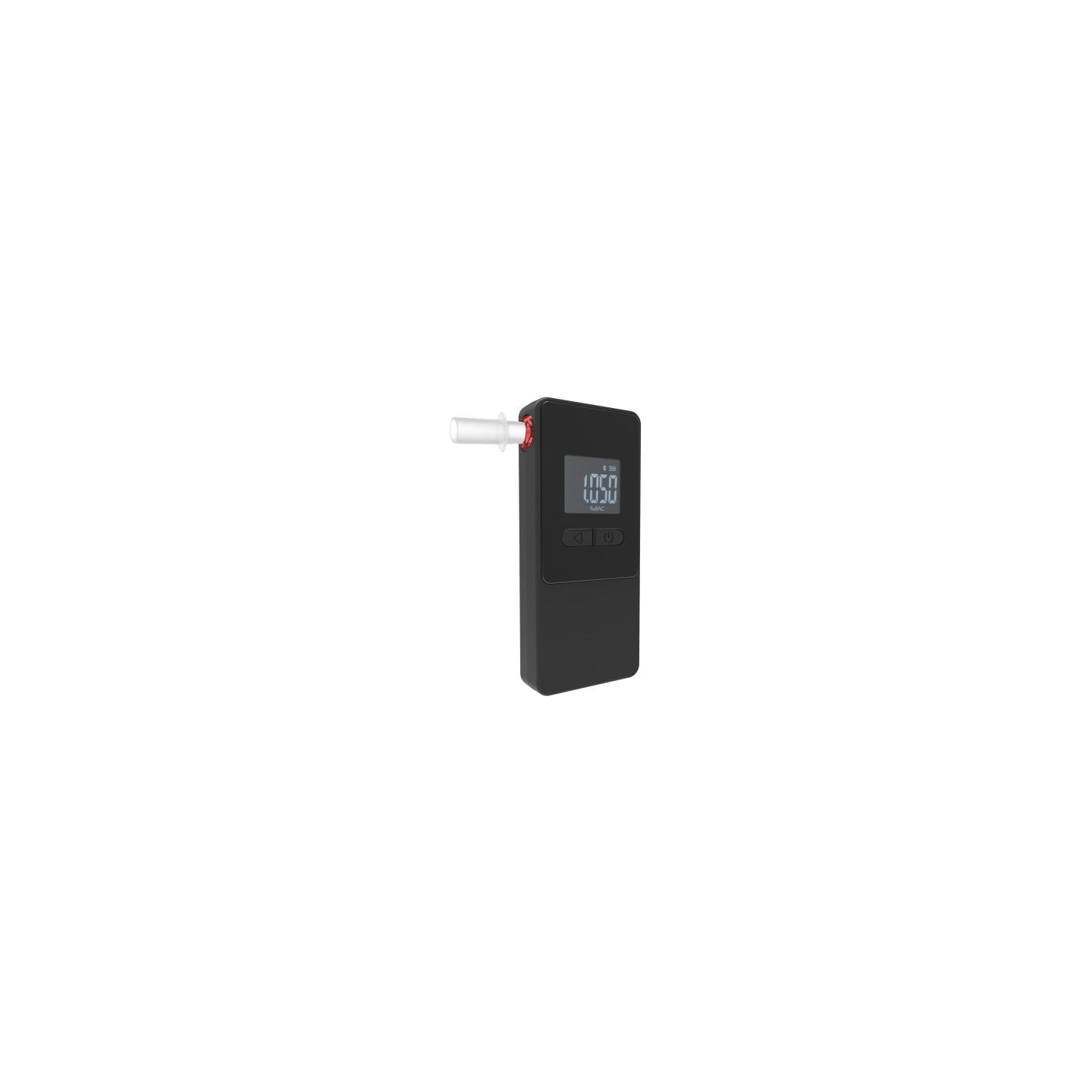 Alcoalert Electrochemical breathalyzer Smart