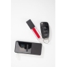 Alcoalert Electrochemical breathalyzer Smart