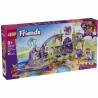 Lego Blocks Friends 42703 Mermaid Roller Coaster Ride