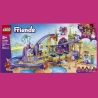 Lego Blocks Friends 42703 Mermaid Roller Coaster Ride