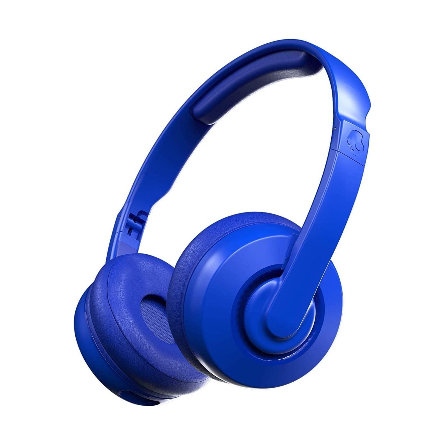 Skullcandy | Wireless Headphones | Cassette | Wireless/Wired | On-Ear | Microphone | Blue | Wireless