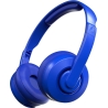 Skullcandy | Wireless Headphones | Cassette | Wireless/Wired | On-Ear | Microphone | Blue | Wireless