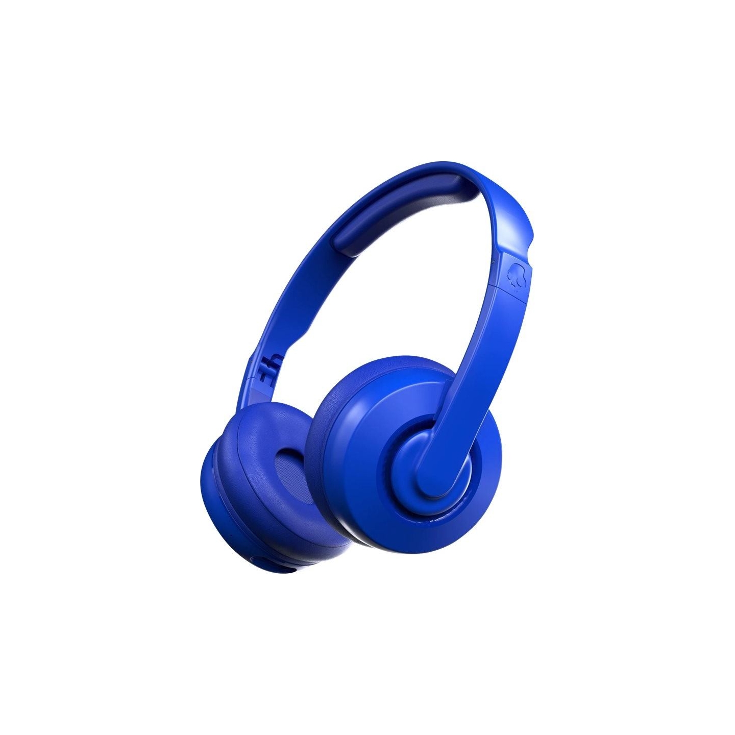 Skullcandy | Wireless Headphones | Cassette | Wireless/Wired | On-Ear | Microphone | Blue | Wireless