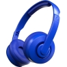 Skullcandy | Wireless Headphones | Cassette | Wireless/Wired | On-Ear | Microphone | Blue | Wireless