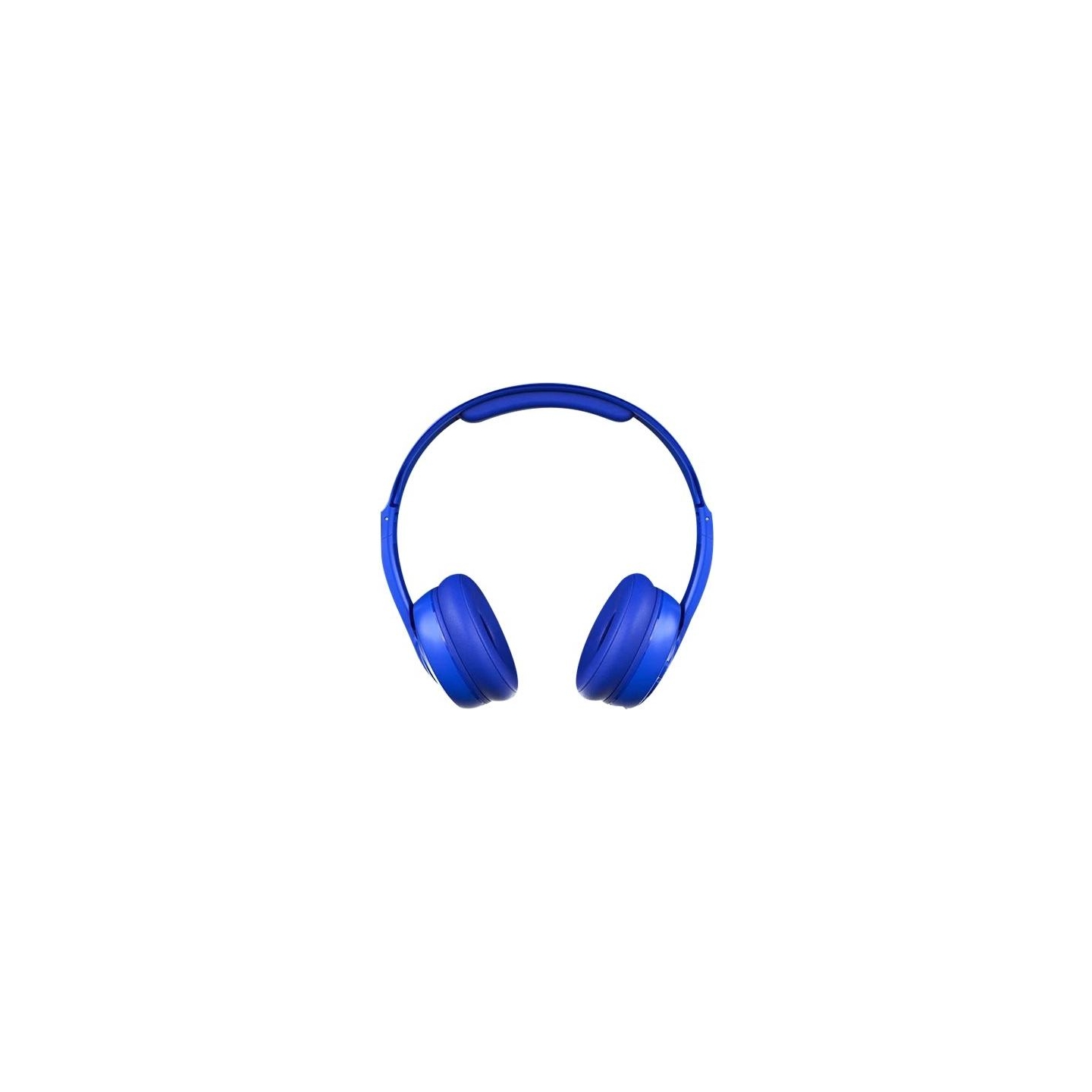Skullcandy | Wireless Headphones | Cassette | Wireless/Wired | On-Ear | Microphone | Blue | Wireless