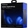Skullcandy | Wireless Headphones | Cassette | Wireless/Wired | On-Ear | Microphone | Blue | Wireless