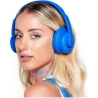 Skullcandy | Wireless Headphones | Cassette | Wireless/Wired | On-Ear | Microphone | Blue | Wireless