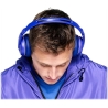 Skullcandy | Wireless Headphones | Cassette | Wireless/Wired | On-Ear | Microphone | Blue | Wireless