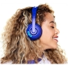 Skullcandy | Wireless Headphones | Cassette | Wireless/Wired | On-Ear | Microphone | Blue | Wireless