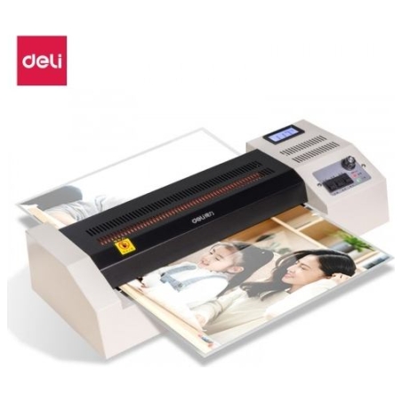 Deli Office laminator E3895-EU A3