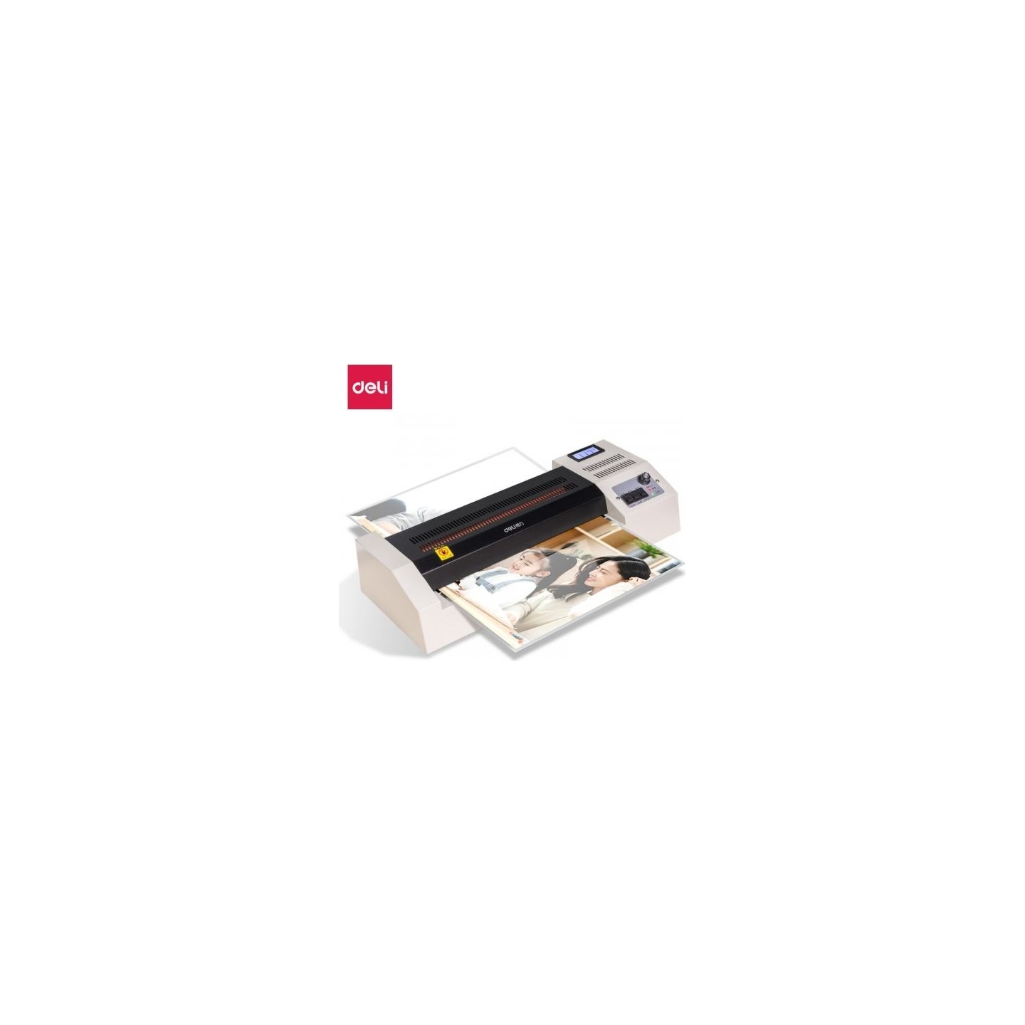 Deli Office laminator E3895-EU A3