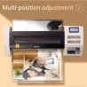 Deli Office laminator E3895-EU A3