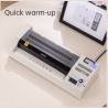 Deli Office laminator E3895-EU A3