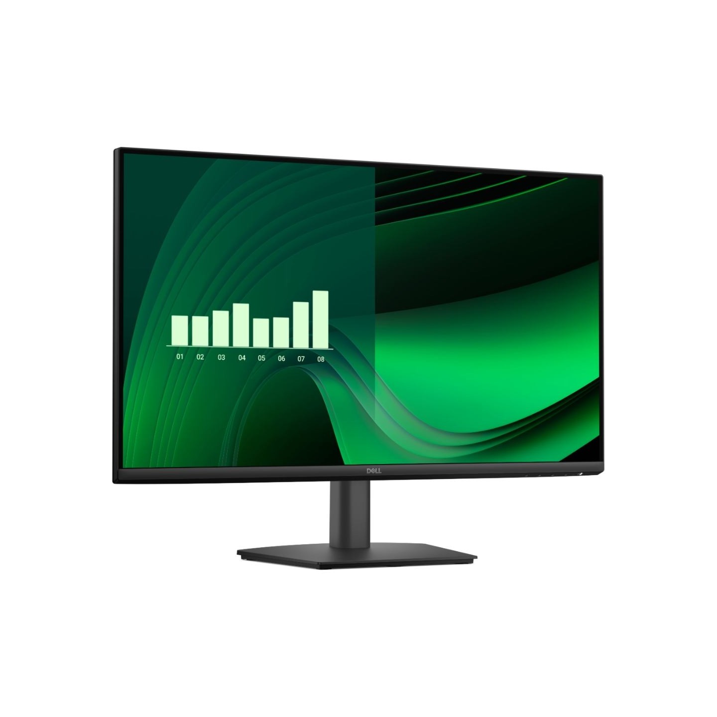 Dell Pro 27 Monitor E2725HM, 68.60 cm (27.0") / 210-BRDQ