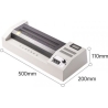 Deli Office laminator E3895-EU A3