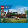 Lego City 60511 Vintage Steam Train Blocks