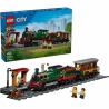 Lego City 60511 Vintage Steam Train Blocks