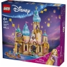 Lego Disney 43297 Rapunzels Castle Blocks