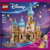 Lego Disney 43297 Rapunzels Castle Blocks