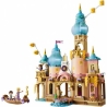 Lego Disney 43297 Rapunzels Castle Blocks