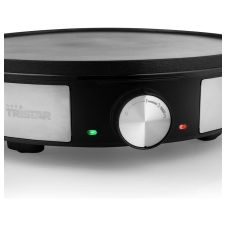 Tristar | Crepe maker | BP-2638 | Crepe maker | 1200 W | Number of pastry 1 | Crepe