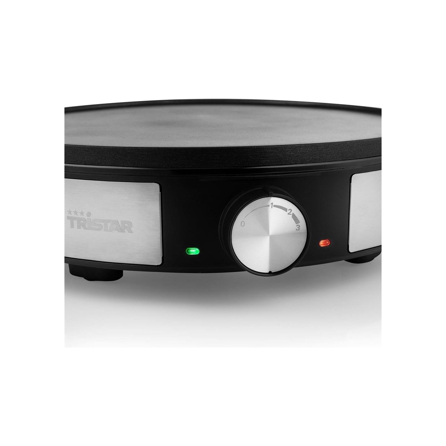 Tristar | Crepe maker | BP-2638 | Crepe maker | 1200 W | Number of pastry 1 | Crepe