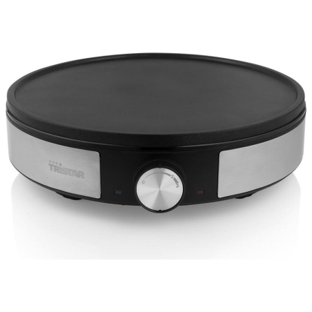 Tristar | Crepe maker | BP-2638 | Crepe maker | 1200 W | Number of pastry 1 | Crepe