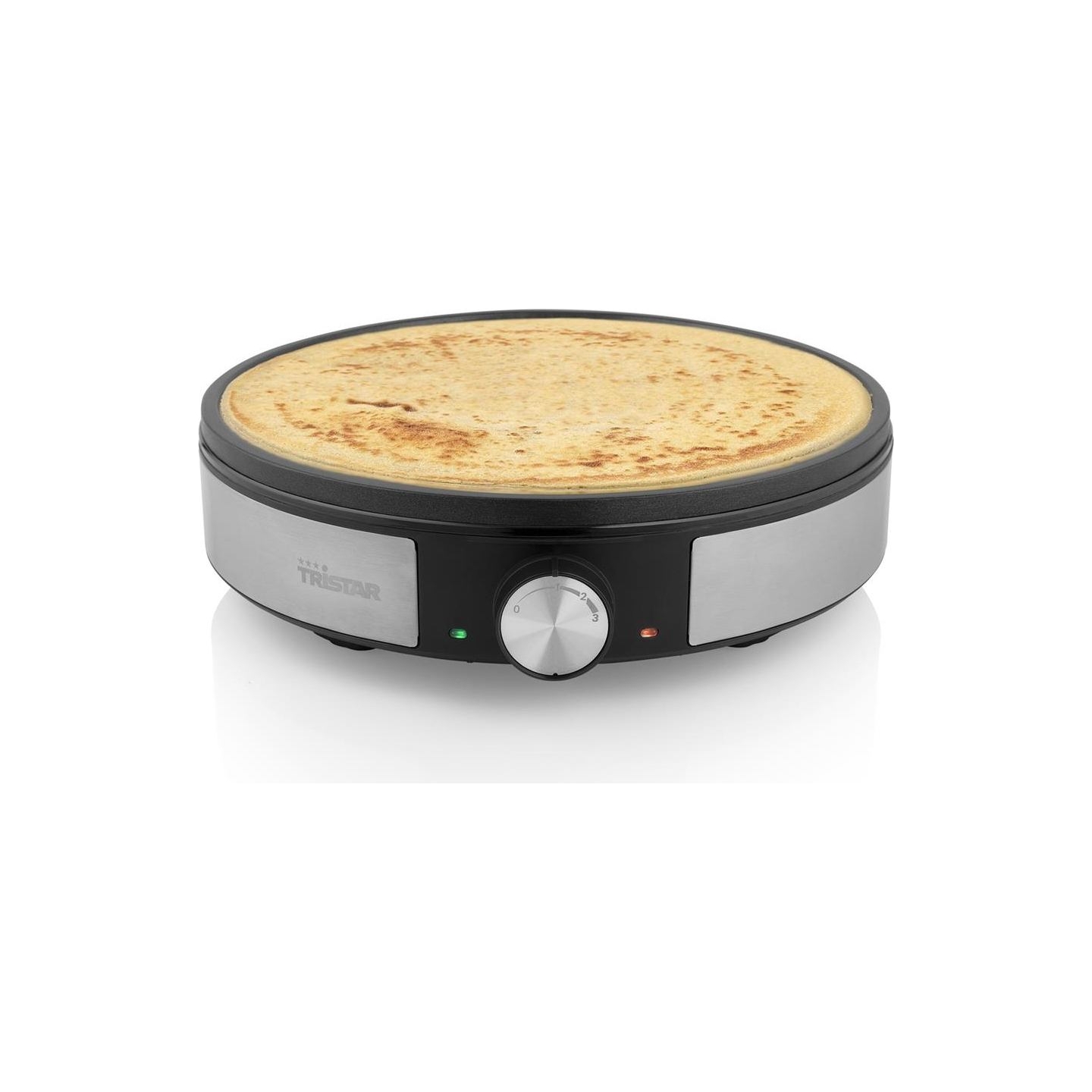 Tristar | Crepe maker | BP-2638 | Crepe maker | 1200 W | Number of pastry 1 | Crepe