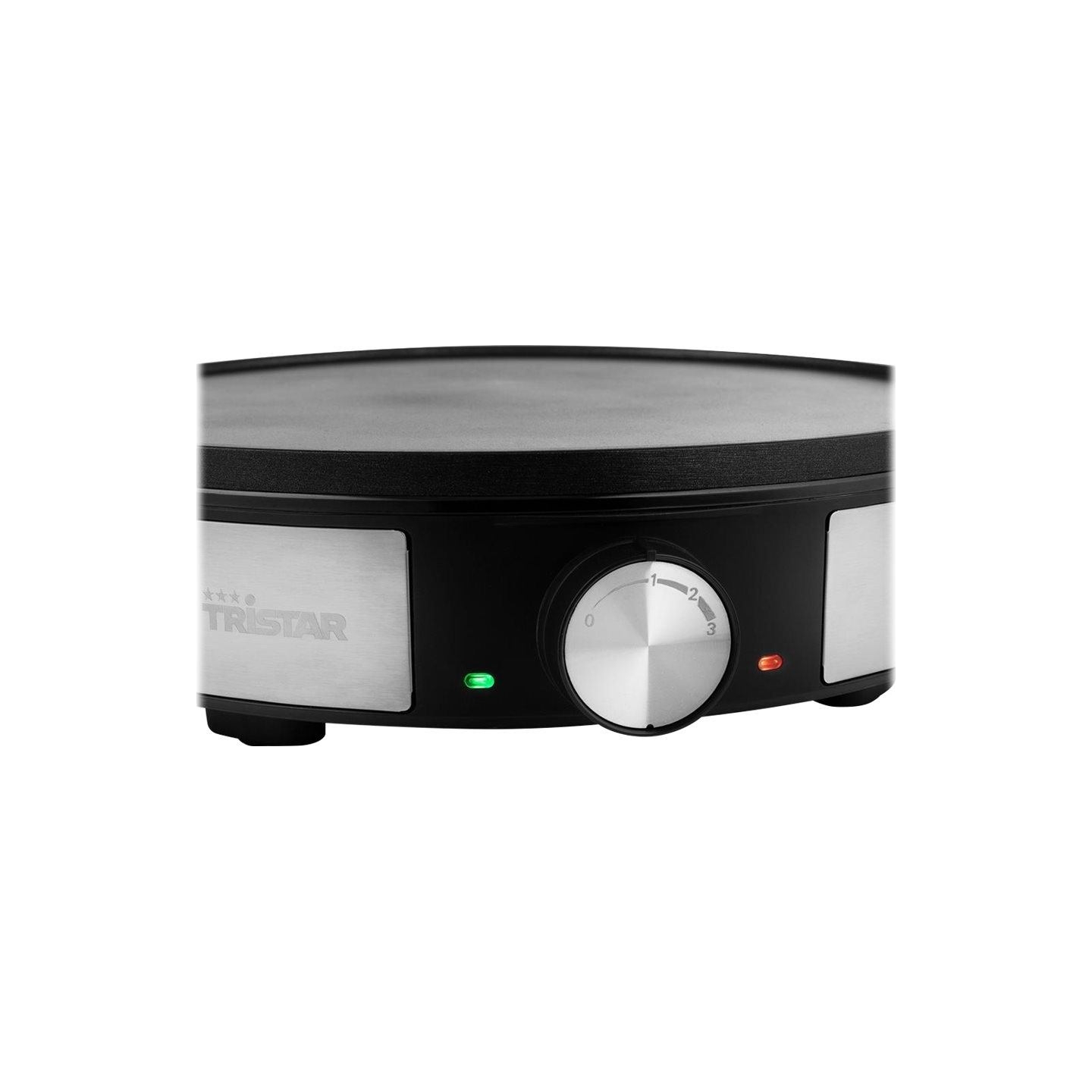 Tristar | Crepe maker | BP-2638 | Crepe maker | 1200 W | Number of pastry 1 | Crepe