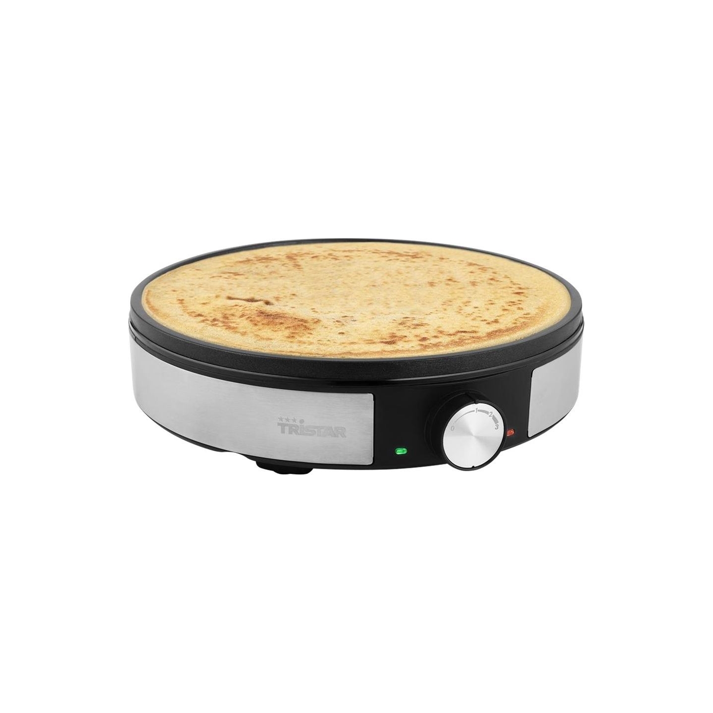 Tristar | Crepe maker | BP-2638 | Crepe maker | 1200 W | Number of pastry 1 | Crepe