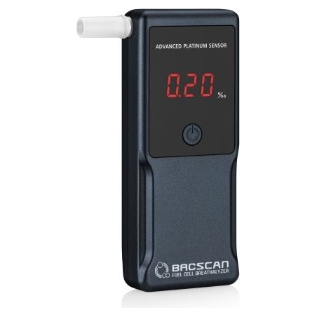 Bacscan Electrochemical breathal F-50 ULTRA