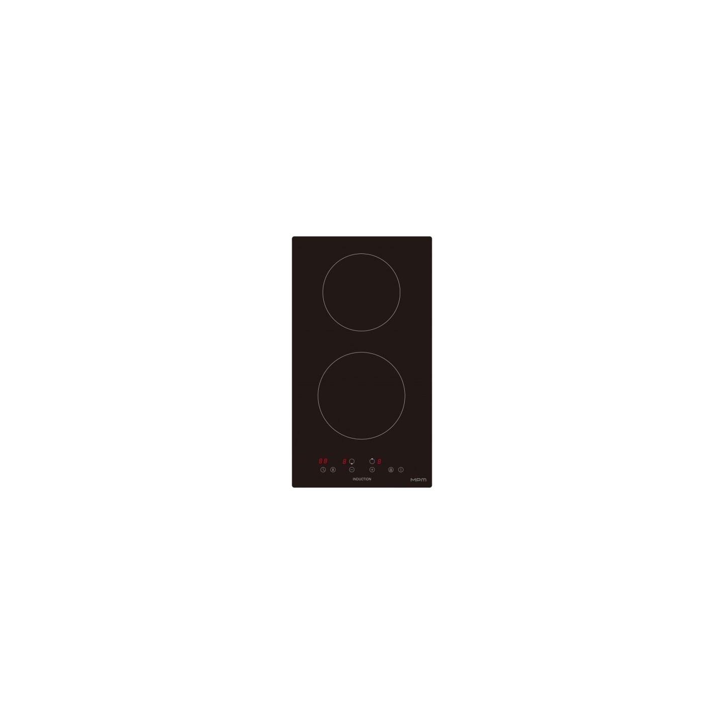 MPM Induction hob MPM-30-IM-12/N 30cm