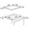 MPM Induction hob MPM-30-IM-12/N 30cm