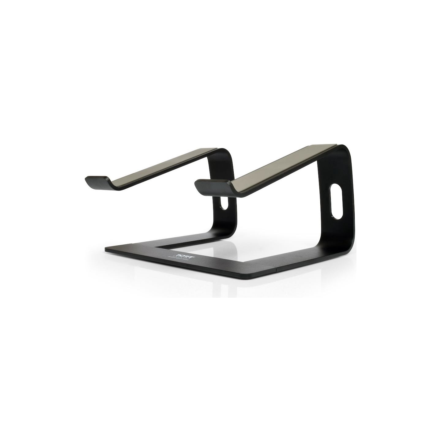 Port Designs | Ergonomic Notebook stand | 901103 | Notebook Stand | Black