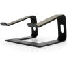 Port Designs | Ergonomic Notebook stand | 901103 | Notebook Stand | Black