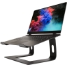Port Designs | Ergonomic Notebook stand | 901103 | Notebook Stand | Black