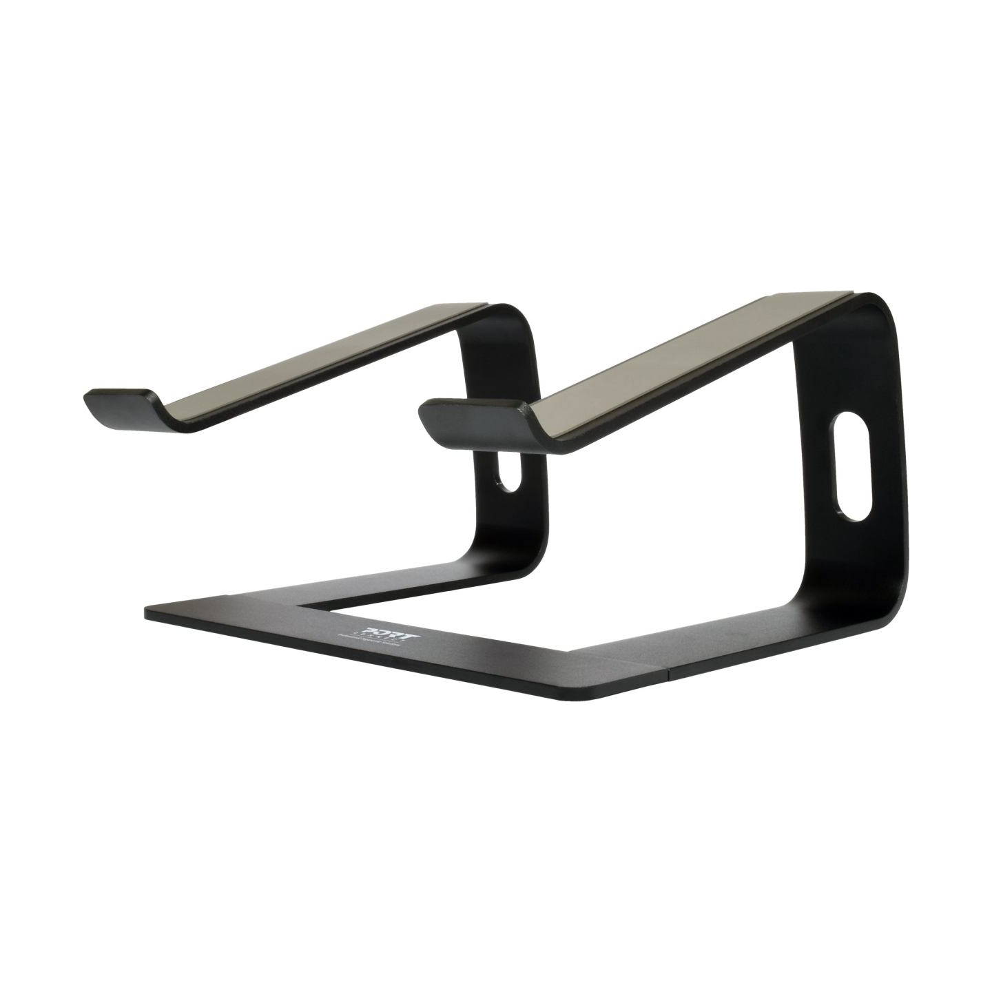 Port Designs | Ergonomic Notebook stand | 901103 | Notebook Stand | Black