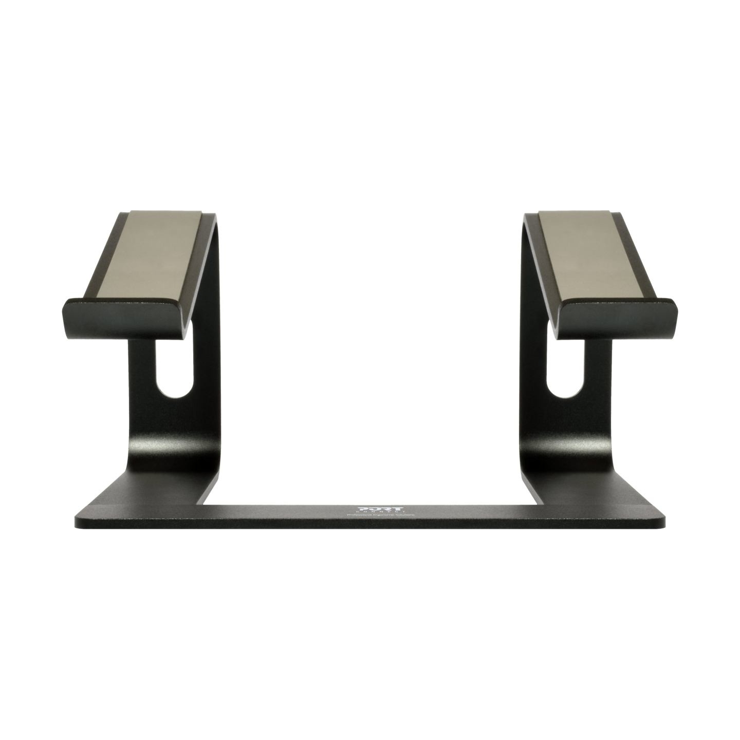 Port Designs | Ergonomic Notebook stand | 901103 | Notebook Stand | Black