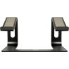 Port Designs | Ergonomic Notebook stand | 901103 | Notebook Stand | Black