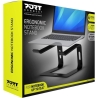 Port Designs | Ergonomic Notebook stand | 901103 | Notebook Stand | Black