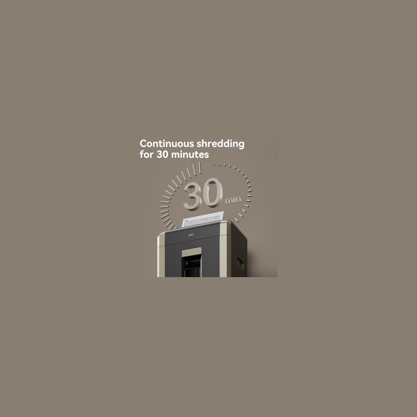 Deli Shredder ET099