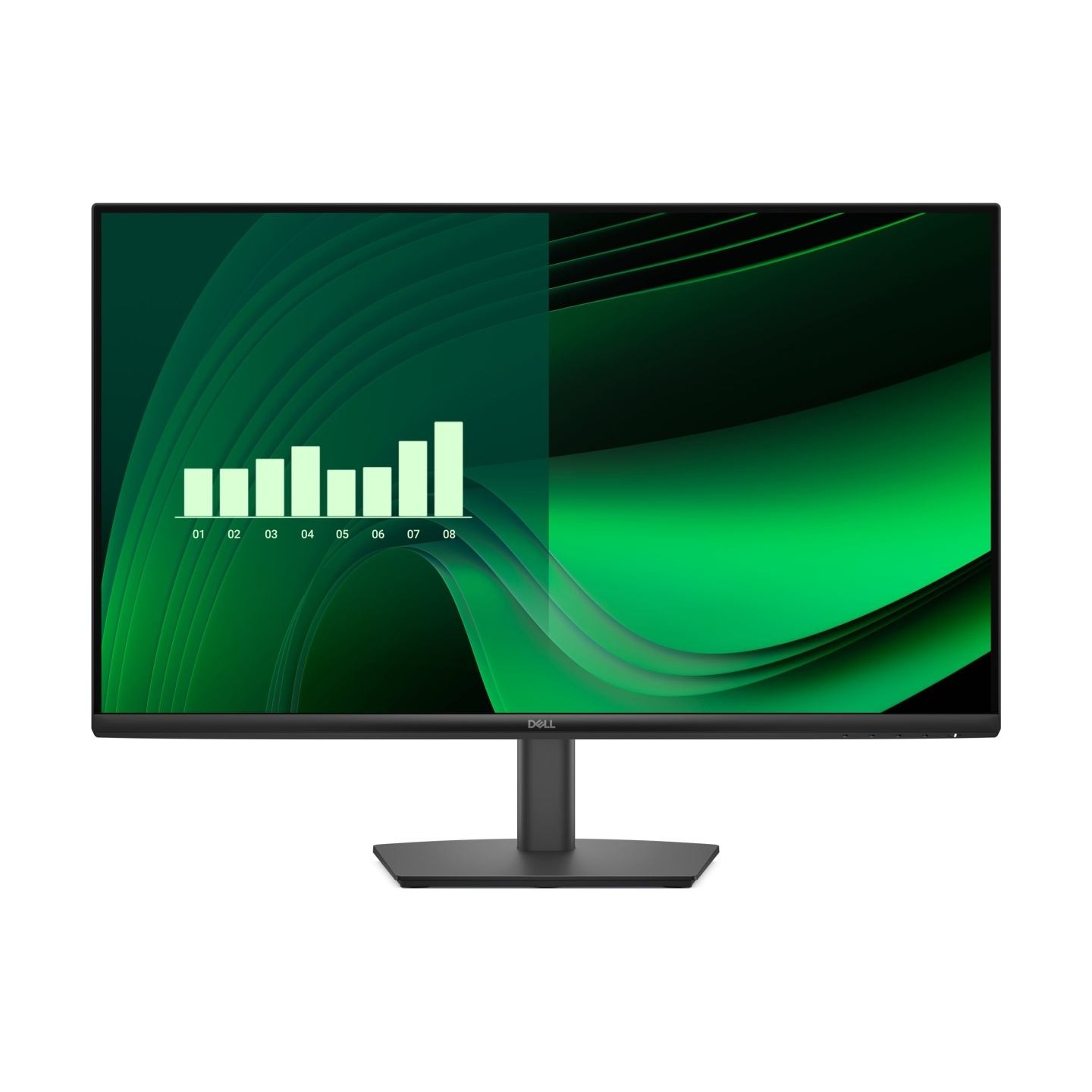 Dell Pro 27 Monitor E2725HM, 68.60 cm (27.0") / 210-BRDQ