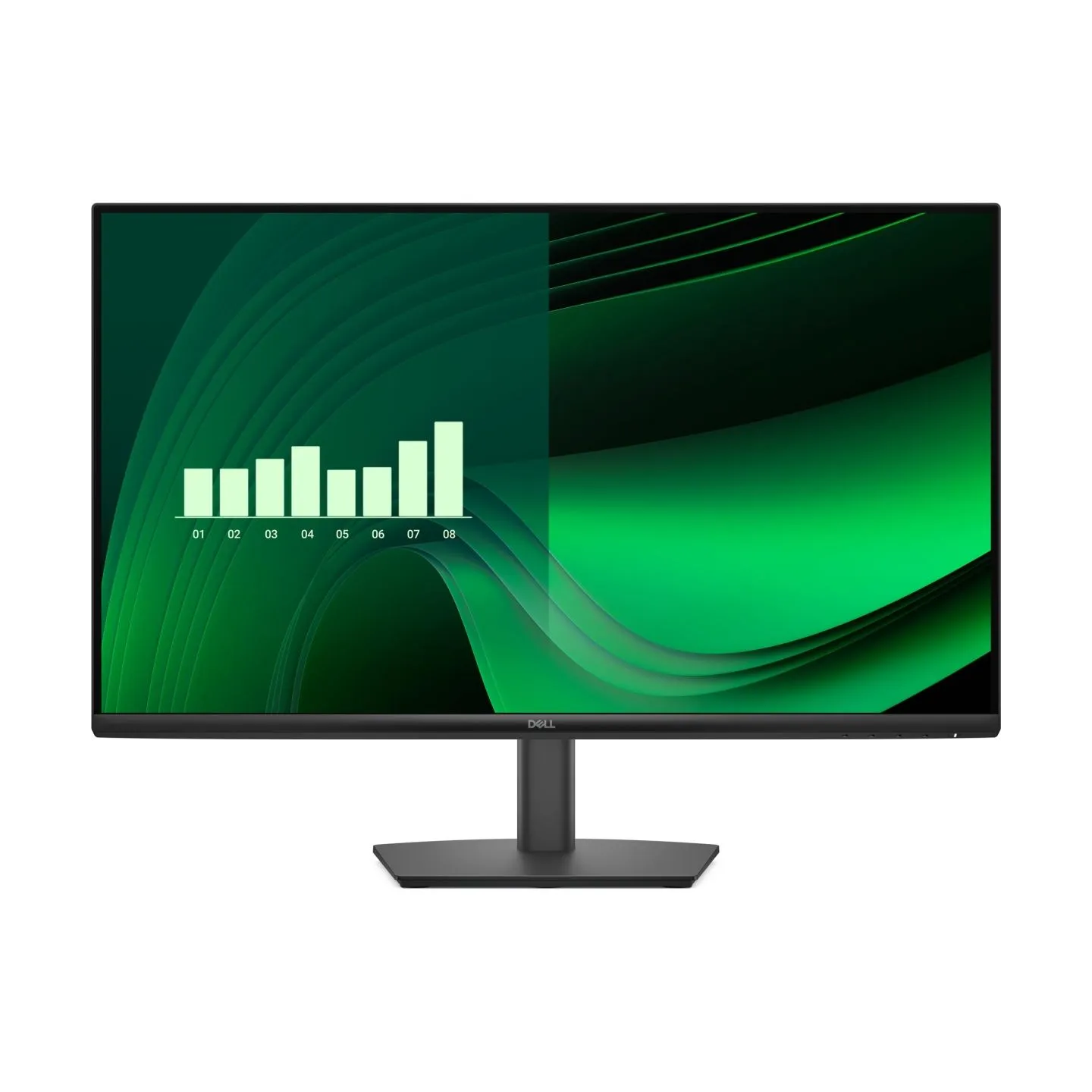 Dell Pro 27 Monitor E2725HM, 68.60 cm (27.0") / 210-BRDQ