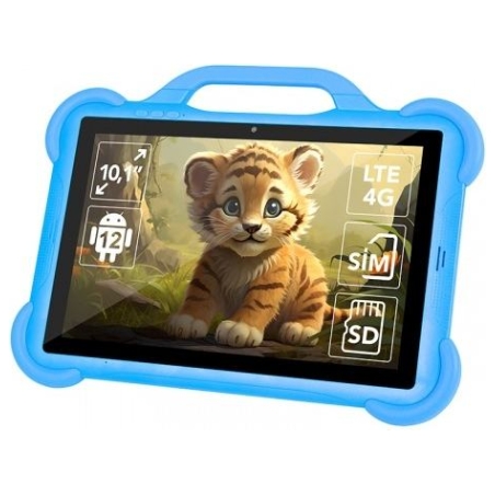 Blow Tablet KidsTAB10 Blow 4/64GB Blue Case