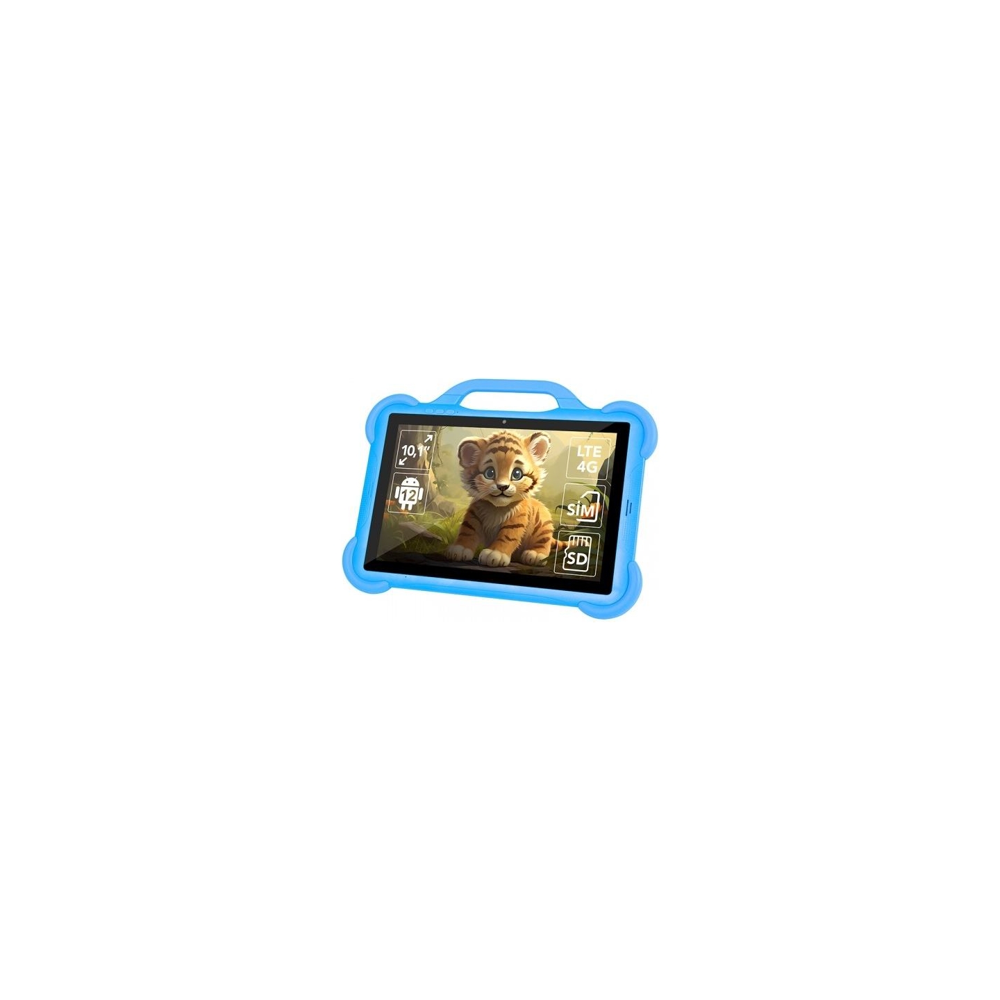 Blow Tablet KidsTAB10 Blow 4/64GB Blue Case