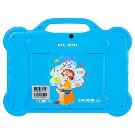 Blow Tablet KidsTAB10 Blow 4/64GB Blue Case