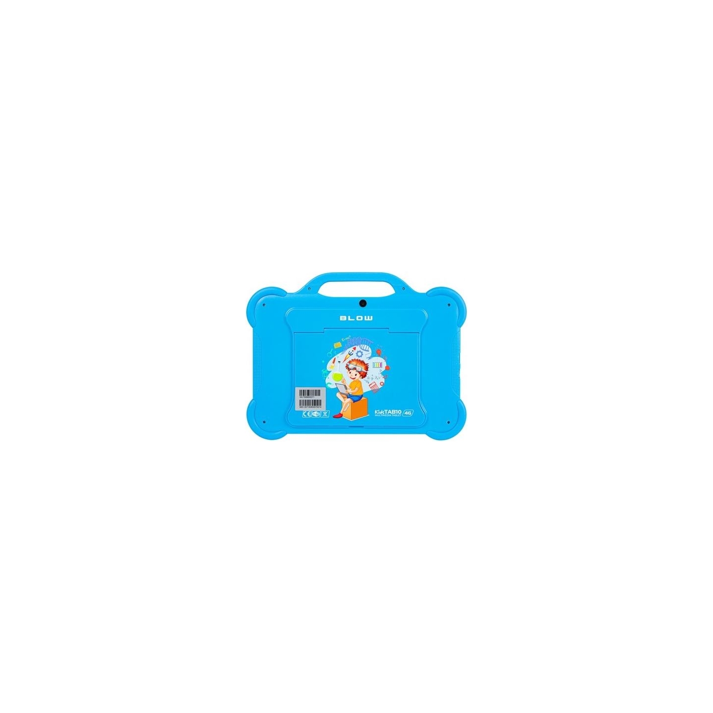 Blow Tablet KidsTAB10 Blow 4/64GB Blue Case